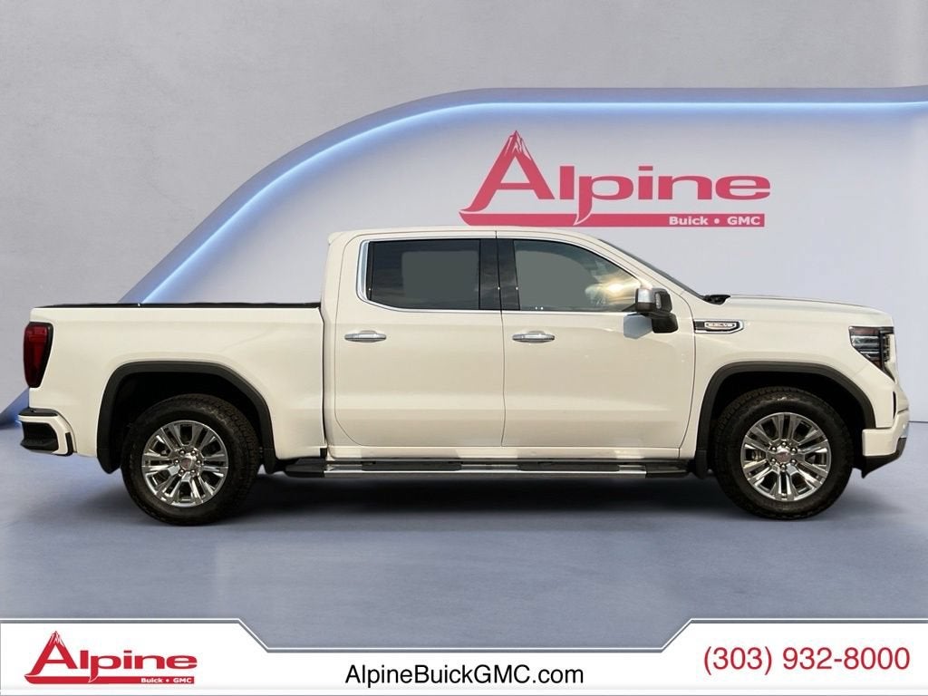 2022 GMC Sierra 1500 Denali