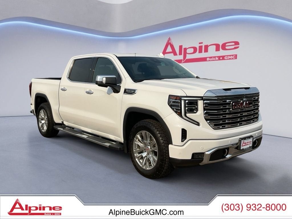2022 GMC Sierra 1500 Denali