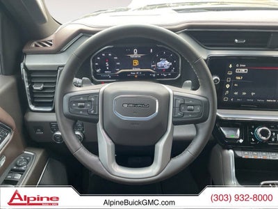 2024 GMC Sierra 1500 Denali