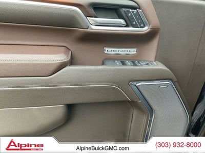 2024 GMC Sierra 1500 Denali