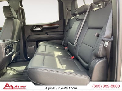 2024 GMC Sierra 1500 Denali