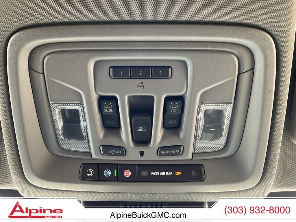 2024 GMC Sierra 1500 Denali