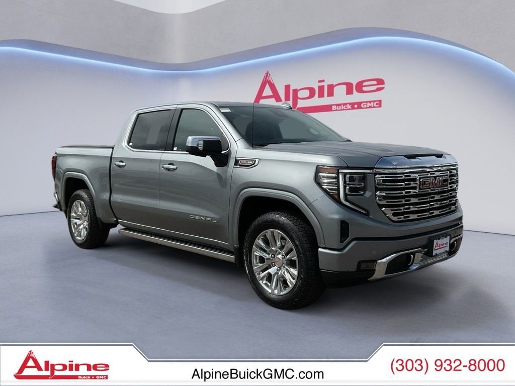 2024 GMC Sierra 1500 Denali