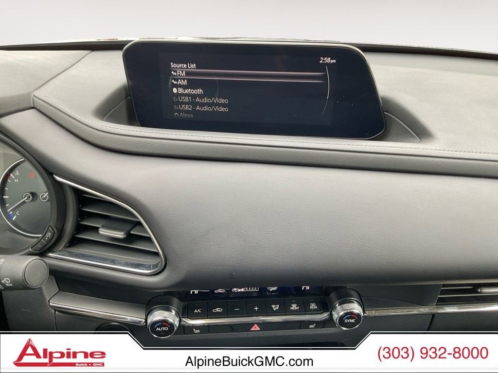 2025 Mazda Mazda CX-30 2.5 S Preferred Package