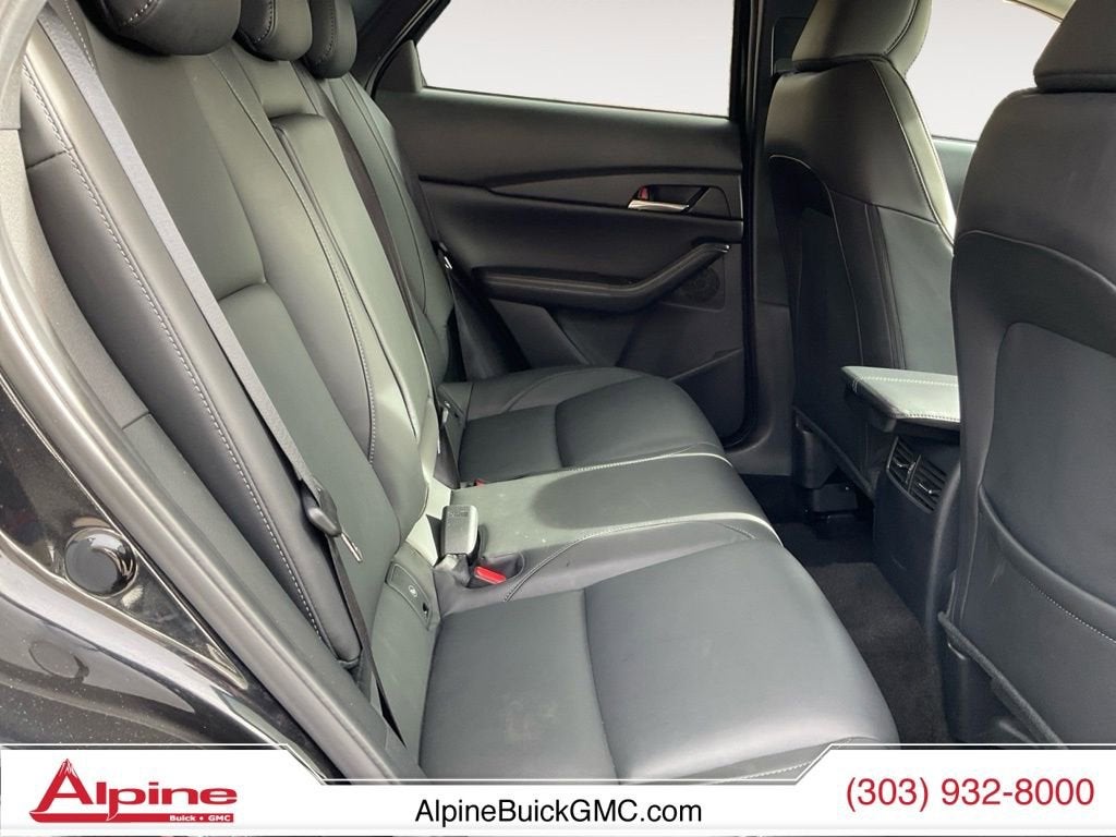 2025 Mazda Mazda CX-30 2.5 S Preferred Package