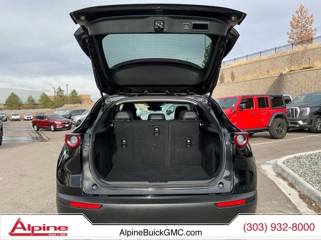 2025 Mazda Mazda CX-30 2.5 S Preferred Package