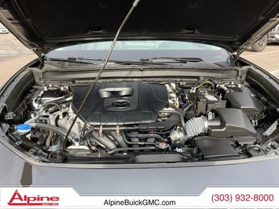 2025 Mazda Mazda CX-30 2.5 S Preferred Package