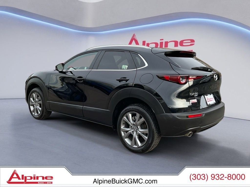 2025 Mazda Mazda CX-30 2.5 S Preferred Package