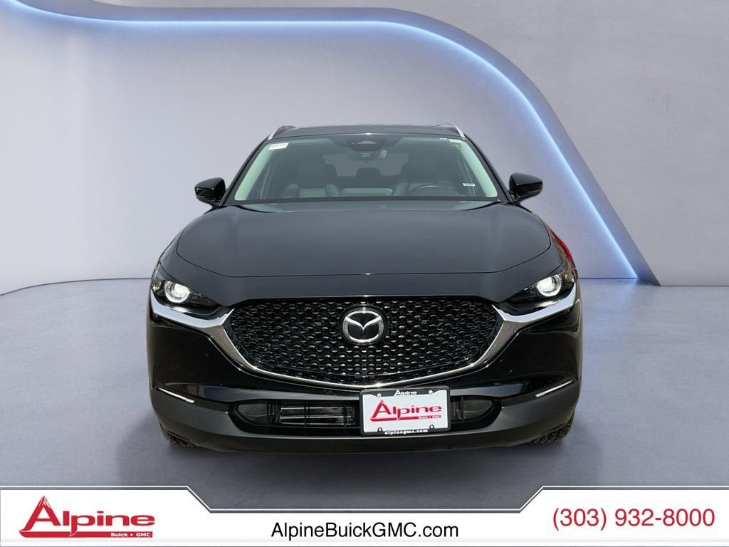 2025 Mazda Mazda CX-30 2.5 S Preferred Package