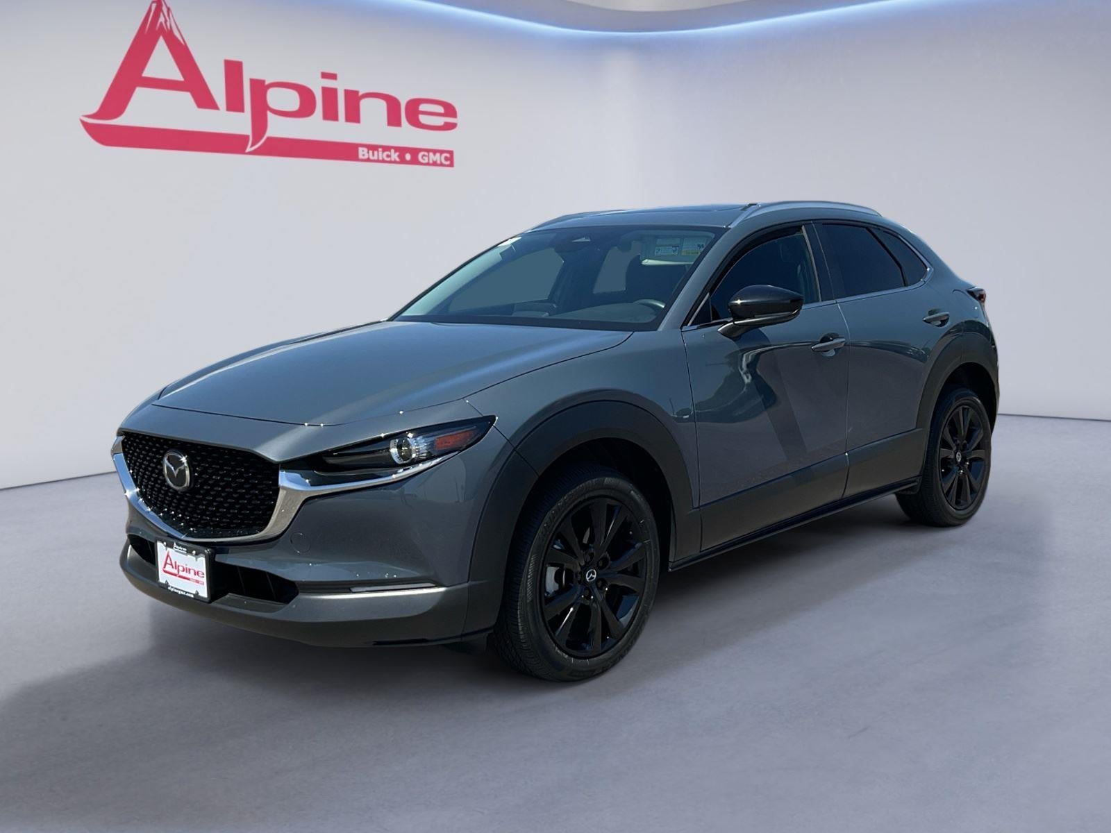 2024 Mazda Mazda CX-30 2.5 S Carbon Edition