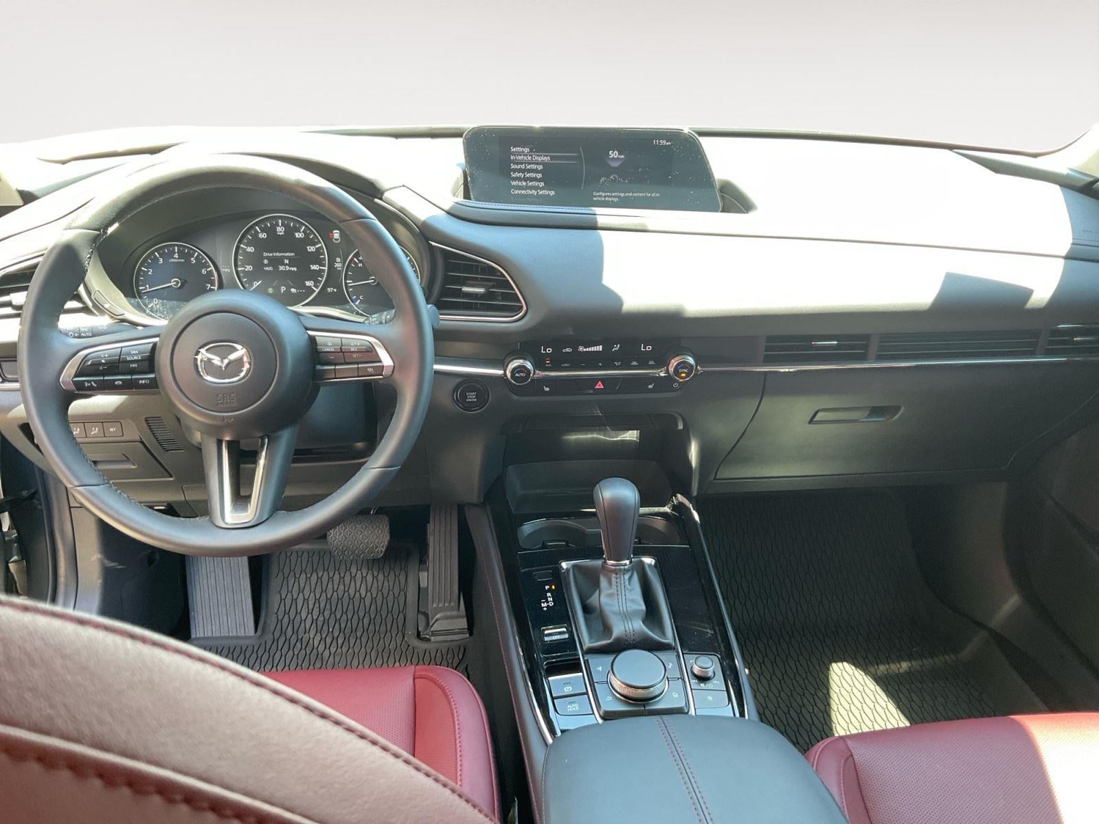 2024 Mazda Mazda CX-30 2.5 S Carbon Edition