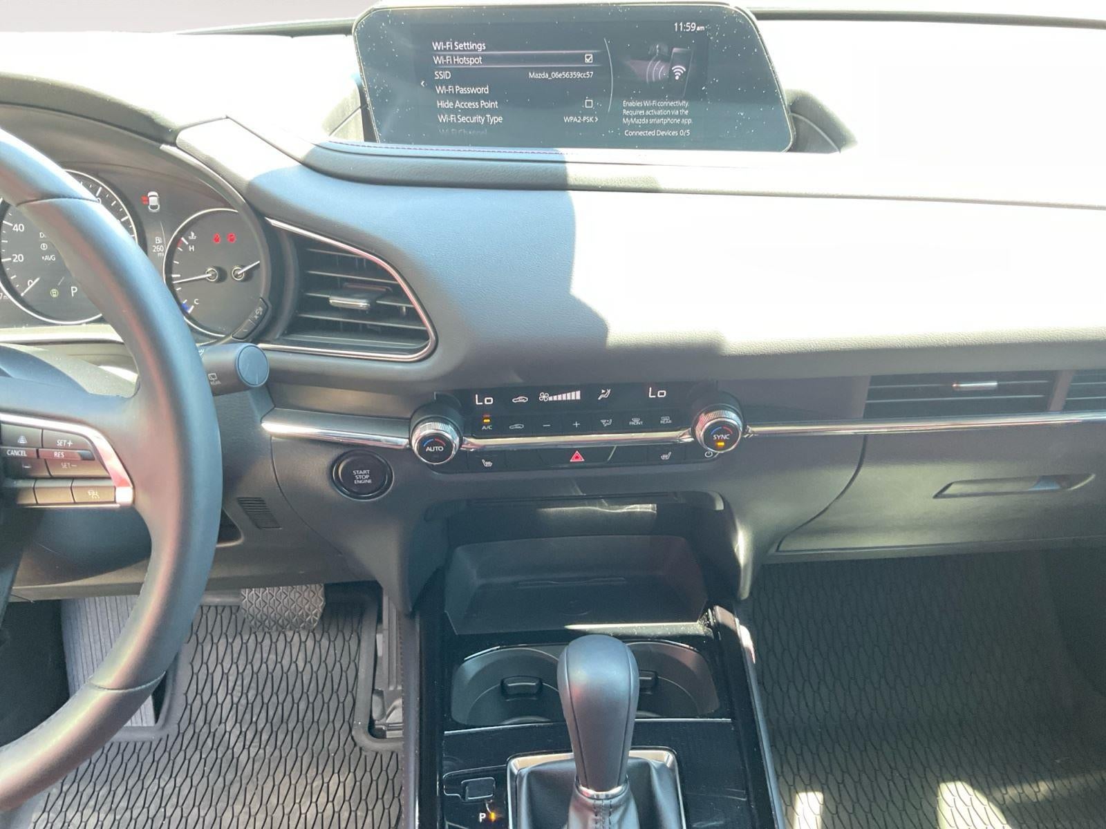 2024 Mazda Mazda CX-30 2.5 S Carbon Edition