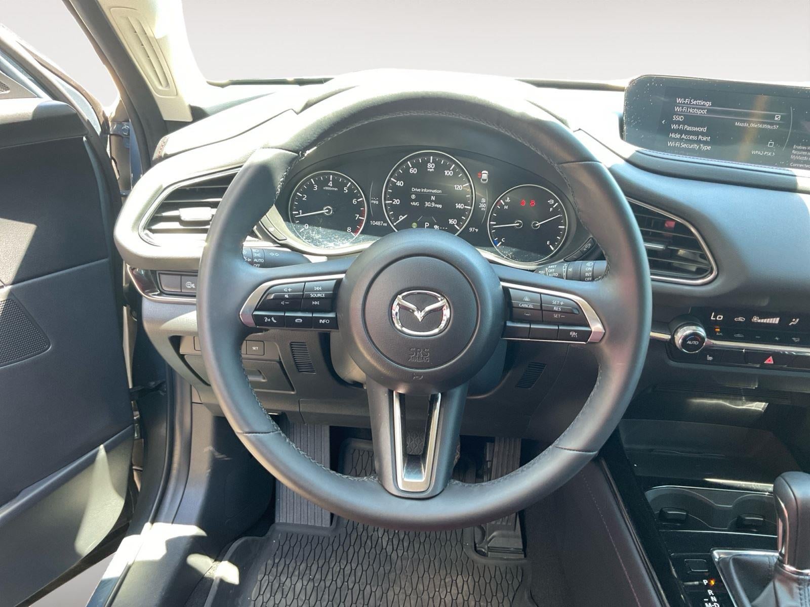 2024 Mazda Mazda CX-30 2.5 S Carbon Edition