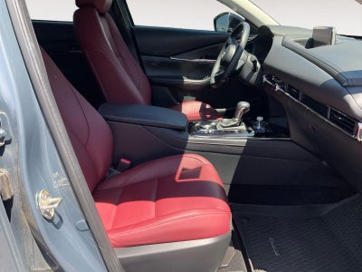 2024 Mazda Mazda CX-30 2.5 S Carbon Edition