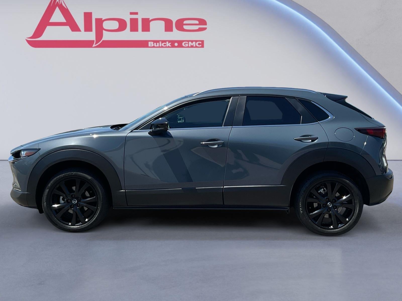 2024 Mazda Mazda CX-30 2.5 S Carbon Edition