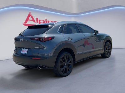 2024 Mazda Mazda CX-30 2.5 S Carbon Edition