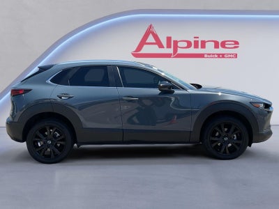 2024 Mazda Mazda CX-30 2.5 S Carbon Edition