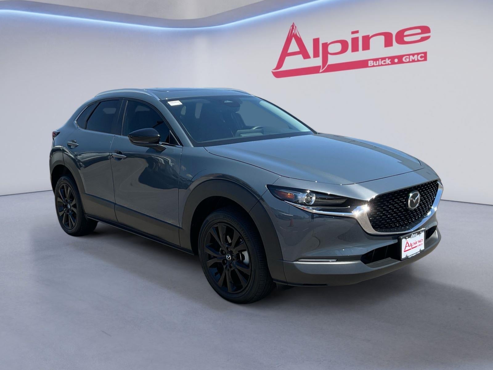 2024 Mazda Mazda CX-30 2.5 S Carbon Edition