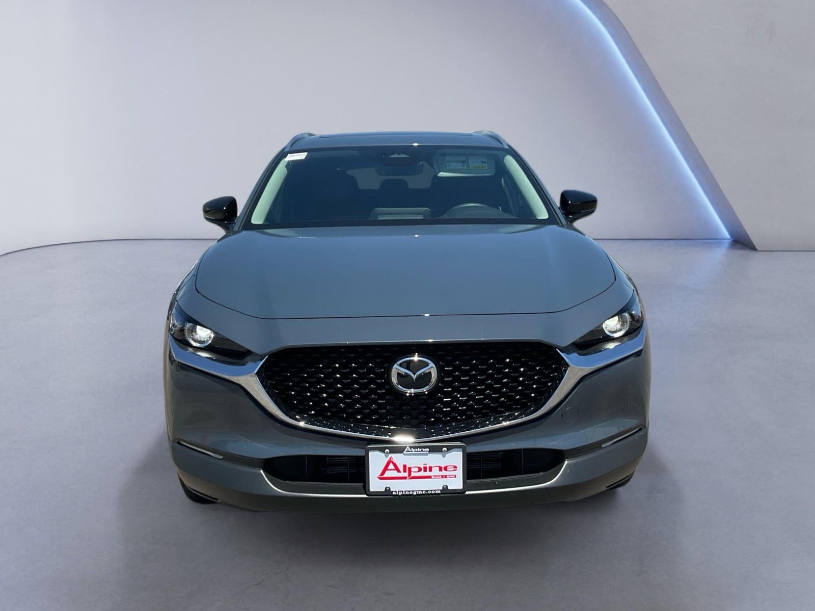 2024 Mazda Mazda CX-30 2.5 S Carbon Edition