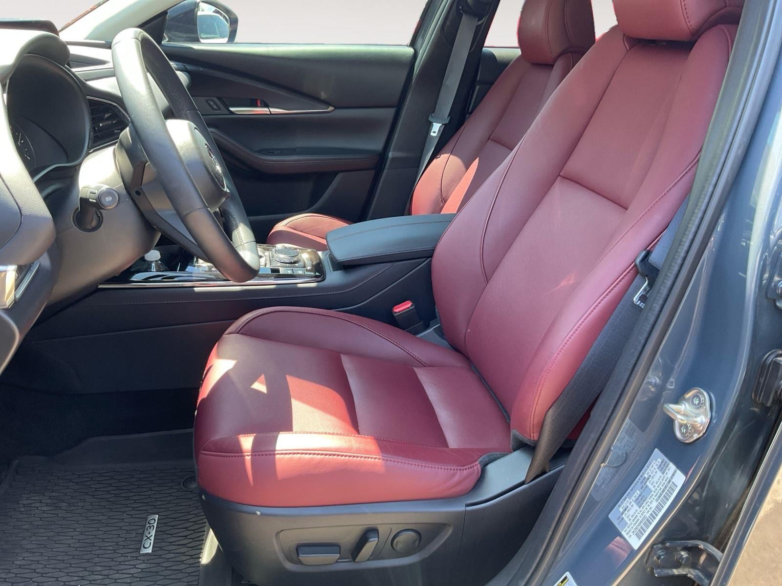 2024 Mazda Mazda CX-30 2.5 S Carbon Edition