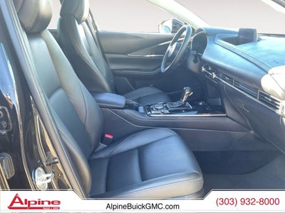 2025 Mazda Mazda CX-30 2.5 S Preferred Package