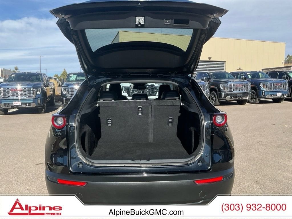 2025 Mazda Mazda CX-30 2.5 S Preferred Package