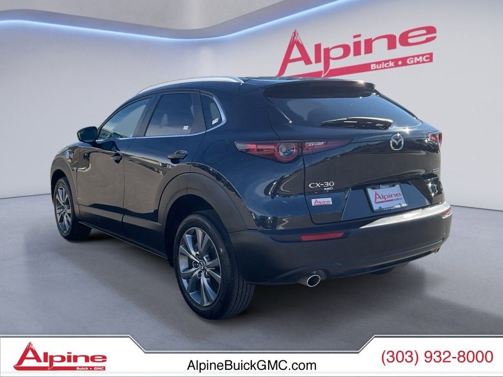 2025 Mazda Mazda CX-30 2.5 S Preferred Package