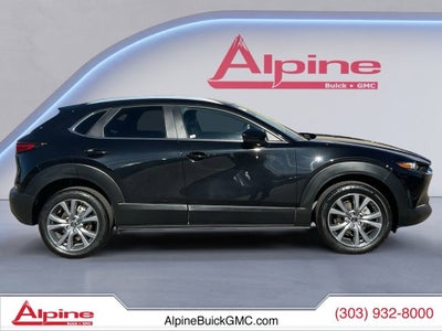 2025 Mazda Mazda CX-30 2.5 S Preferred Package