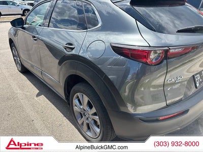 2024 Mazda Mazda CX-30 2.5 S Premium Package