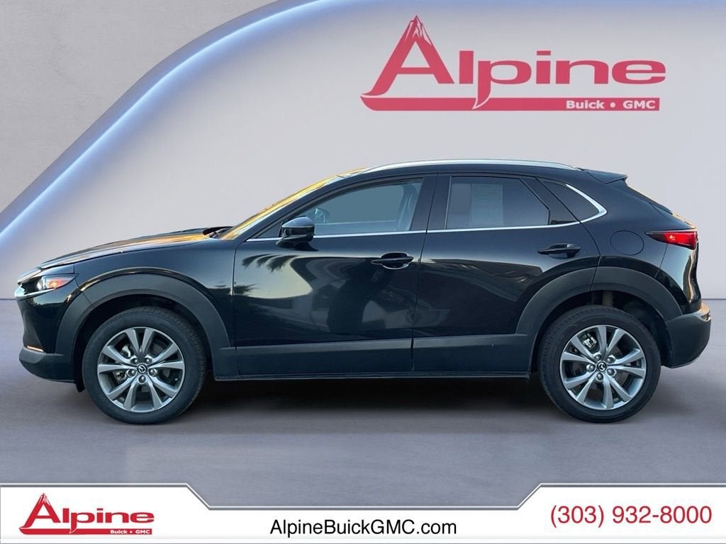 2024 Mazda Mazda CX-30 2.5 S Premium Package