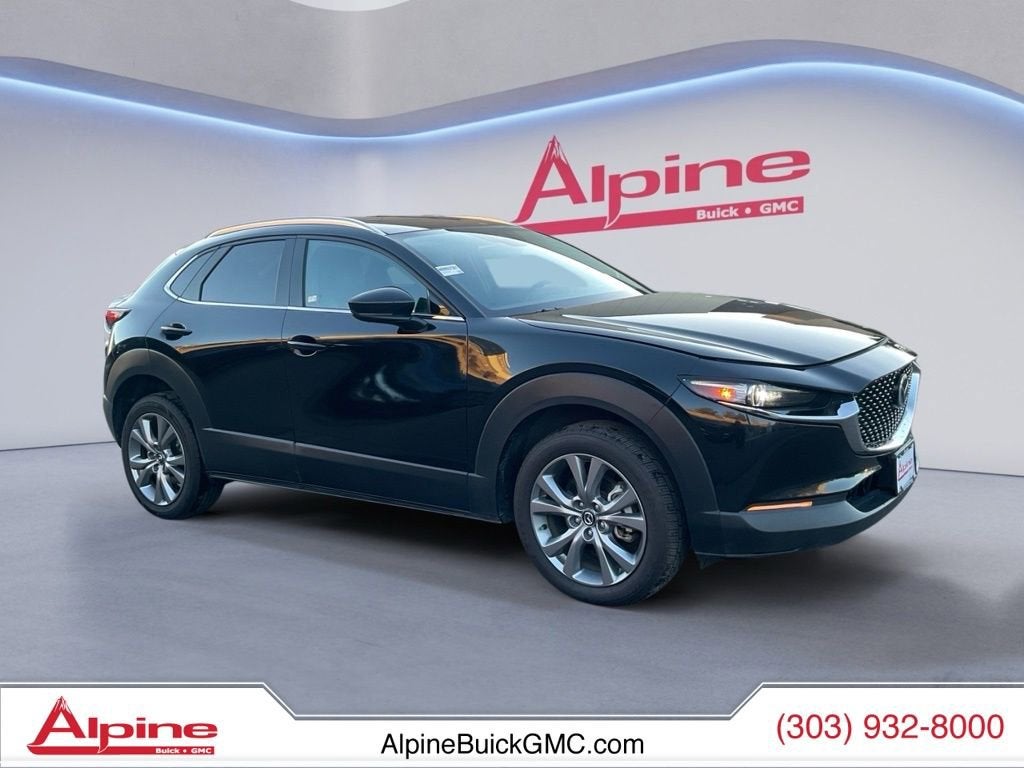 2024 Mazda Mazda CX-30 2.5 S Premium Package