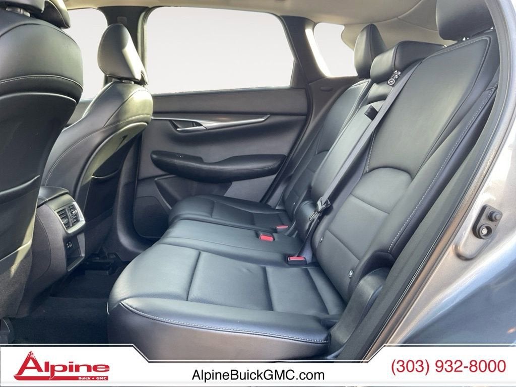 2024 INFINITI QX50 LUXE