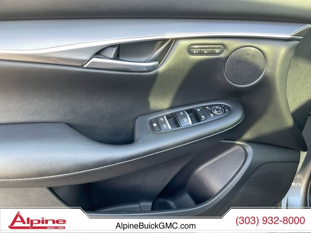 2024 INFINITI QX50 LUXE