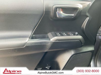 2021 Toyota Tacoma TRD Off-Road