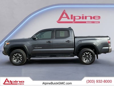 2021 Toyota Tacoma TRD Off-Road