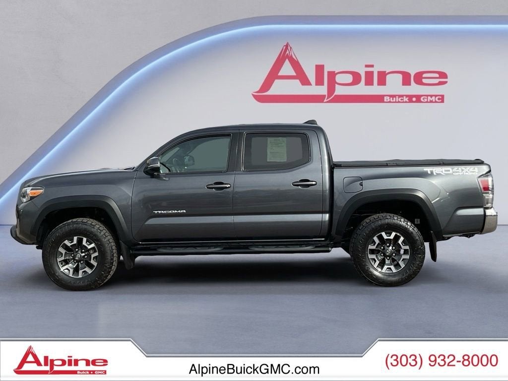 2021 Toyota Tacoma TRD Off-Road