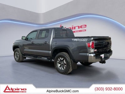 2021 Toyota Tacoma TRD Off-Road