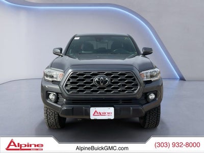 2021 Toyota Tacoma TRD Off-Road