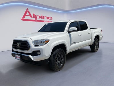 2022 Toyota Tacoma 4WD SR