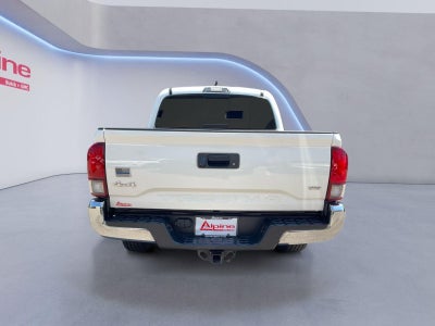2022 Toyota Tacoma 4WD SR
