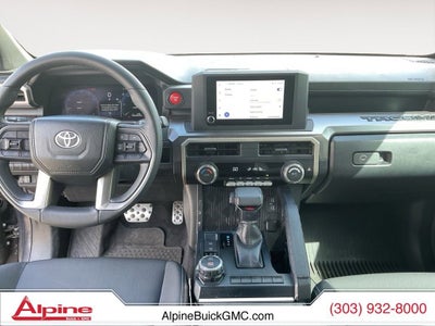 2024 Toyota Tacoma TRD Sport