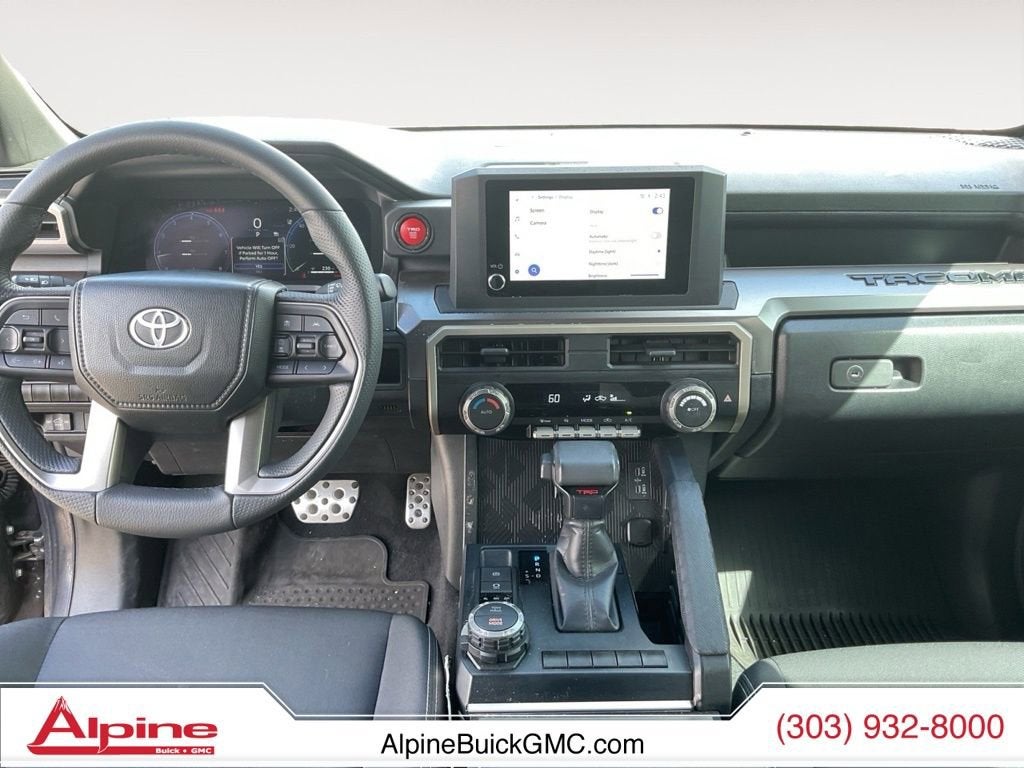 2024 Toyota Tacoma TRD Sport