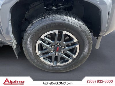 2024 Toyota Tacoma TRD Sport