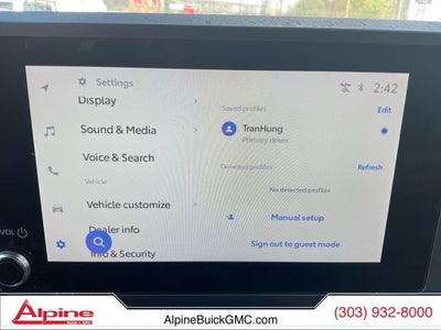 2024 Toyota Tacoma TRD Sport