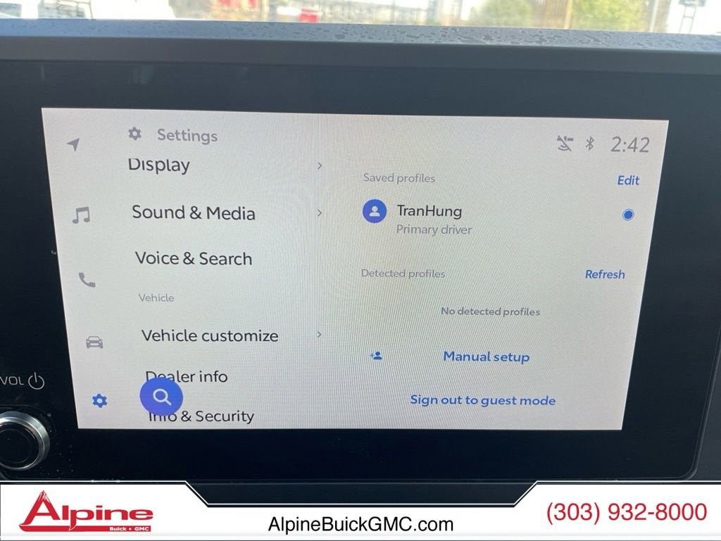 2024 Toyota Tacoma TRD Sport