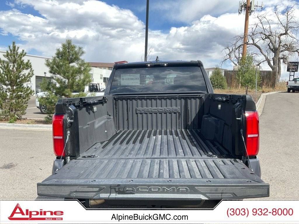 2024 Toyota Tacoma TRD Sport