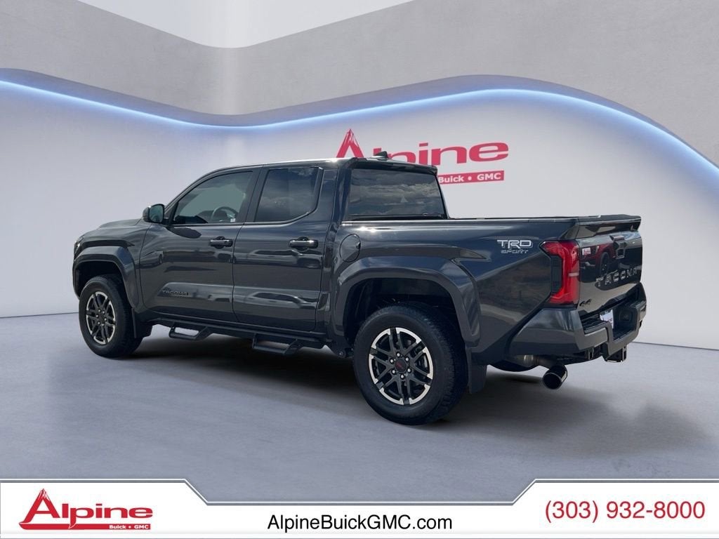2024 Toyota Tacoma TRD Sport