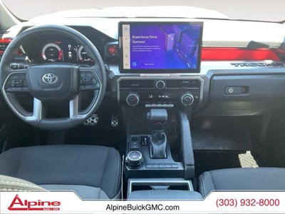 2024 Toyota Tacoma TRD Sport