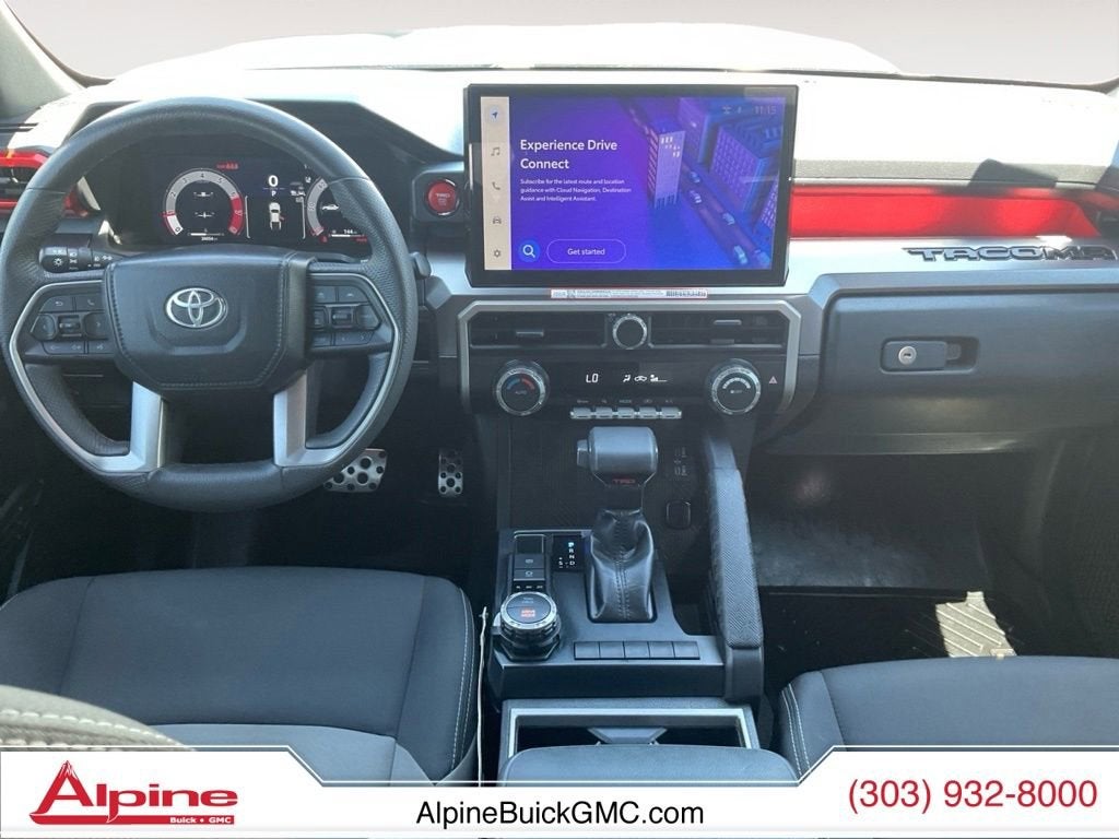 2024 Toyota Tacoma TRD Sport