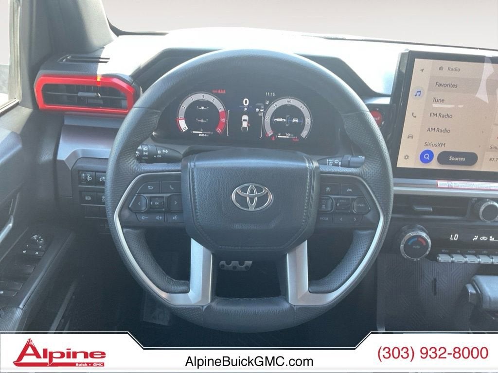 2024 Toyota Tacoma TRD Sport